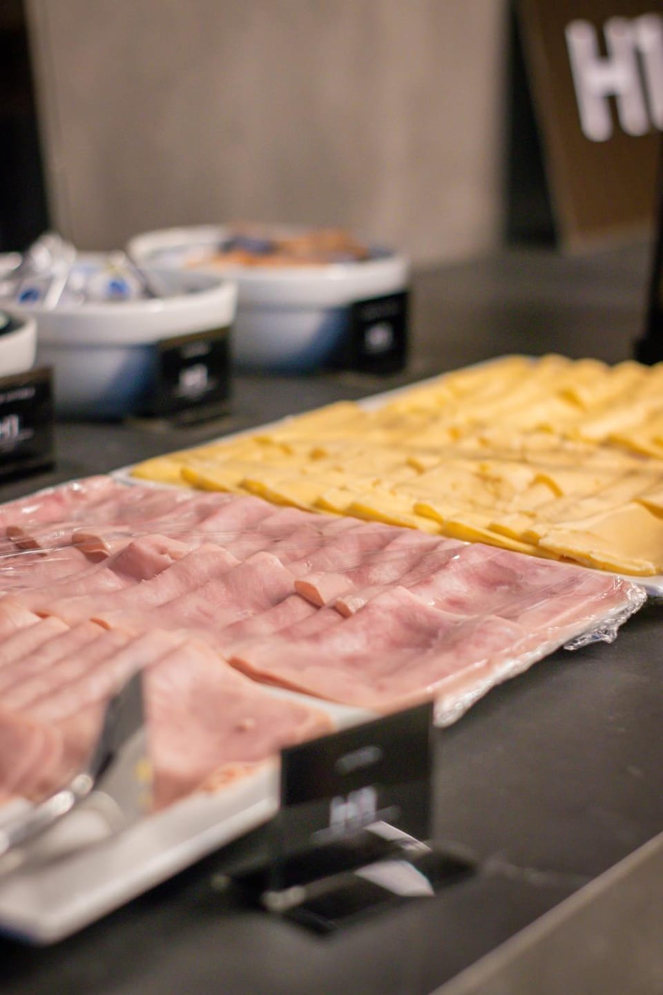 Food and drinks, Food, Breakfast, Continental breakfast