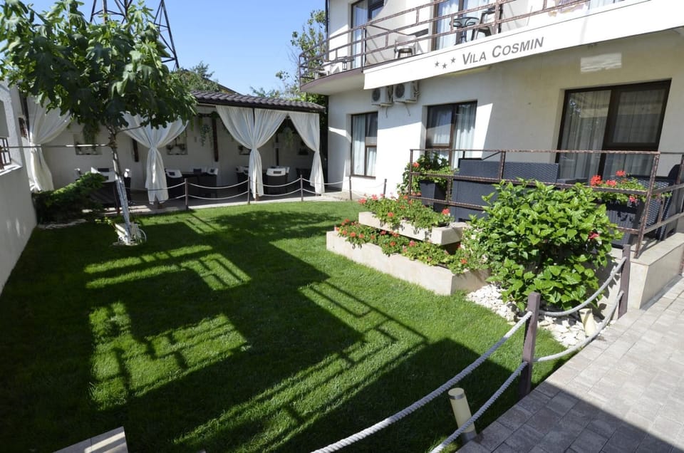 Vila Cosmin Bed and Breakfast in Constanța County
