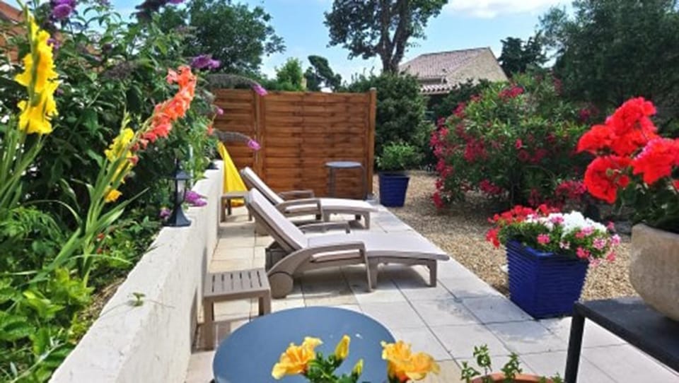Au jardin d'Amphora Bed and Breakfast in Occitanie