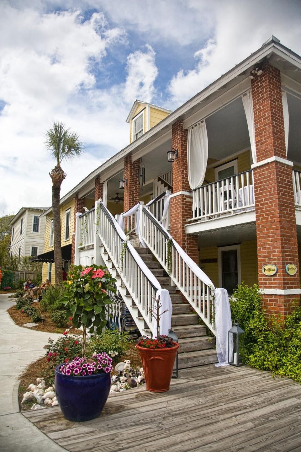 Property building