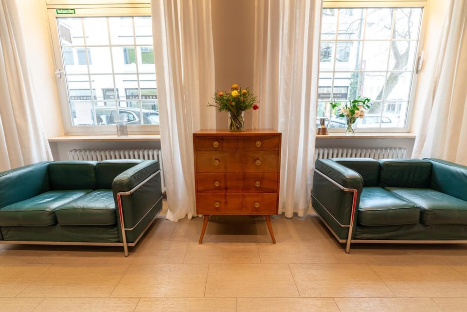 Lobby or reception, Seating area