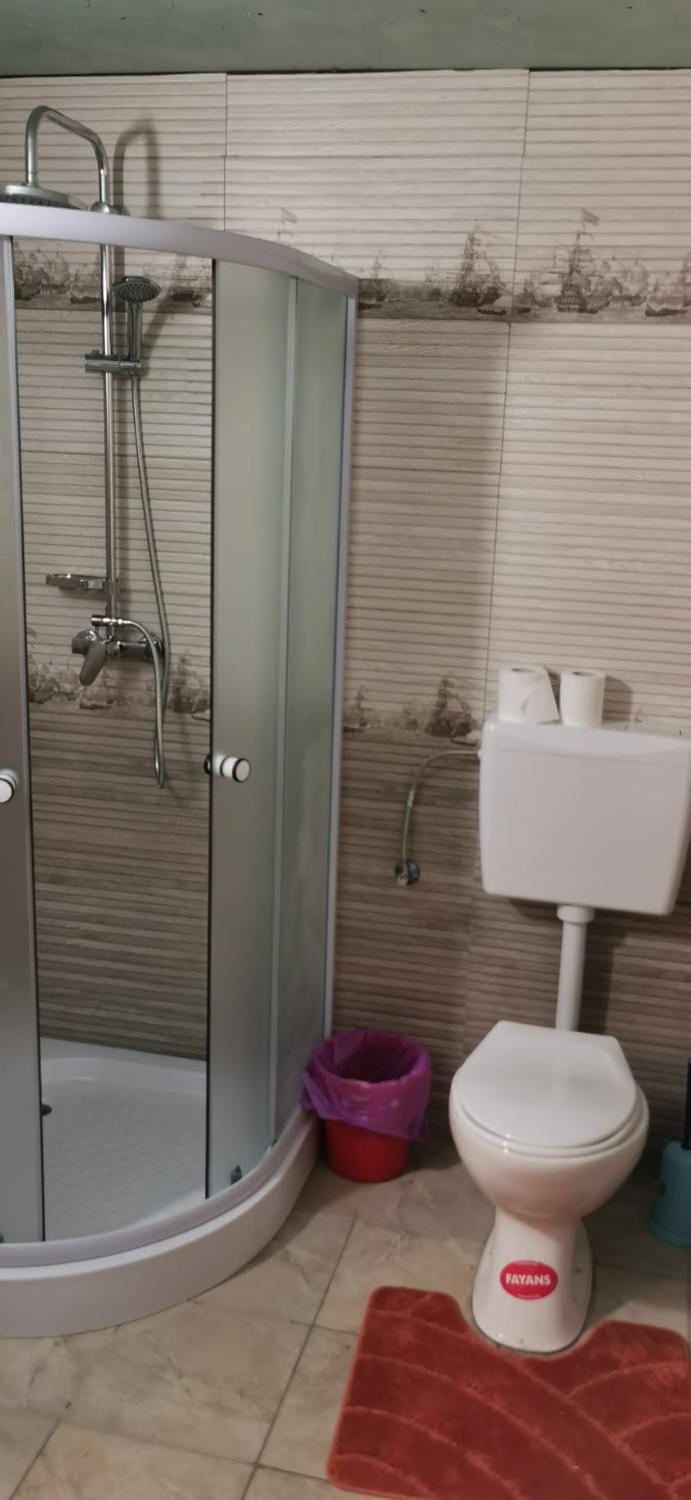 Property building, Bathroom