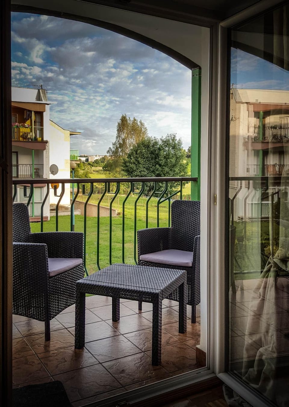 Balcony/Terrace