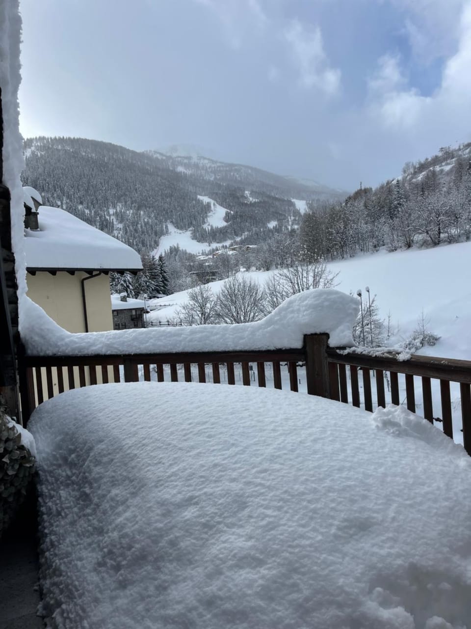 LTHorses & Dreams Bed and Breakfast in La Thuile