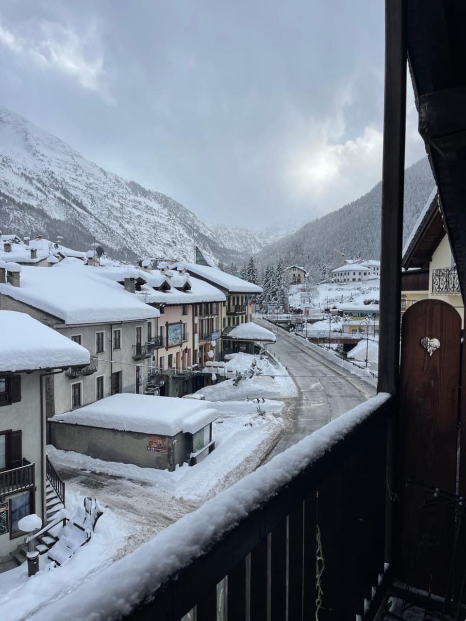 LTHorses & Dreams Bed and Breakfast in La Thuile