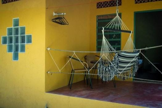 Finca Hostal Bolivar - Casa Maracuya Hostel in Minca