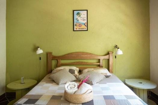 Finca Hostal Bolivar - Casa Maracuya Hostel in Minca