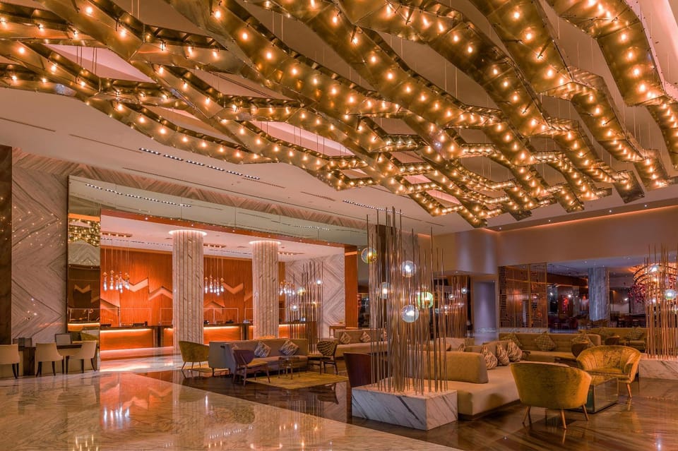 Lobby or reception, Lobby or reception, Seating area