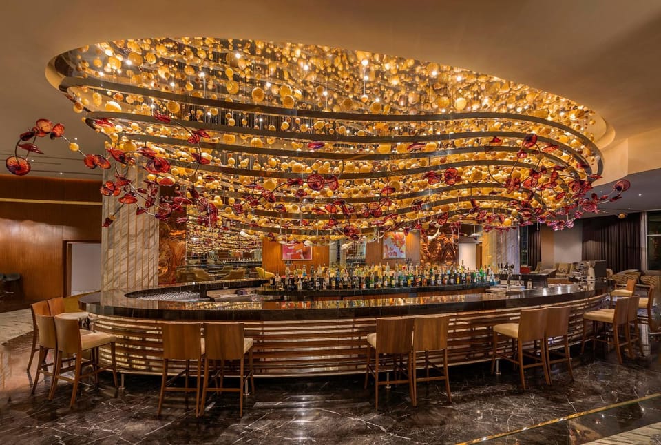 Restaurant/places to eat, Lobby or reception, Lounge or bar, Lounge or bar, Drinks