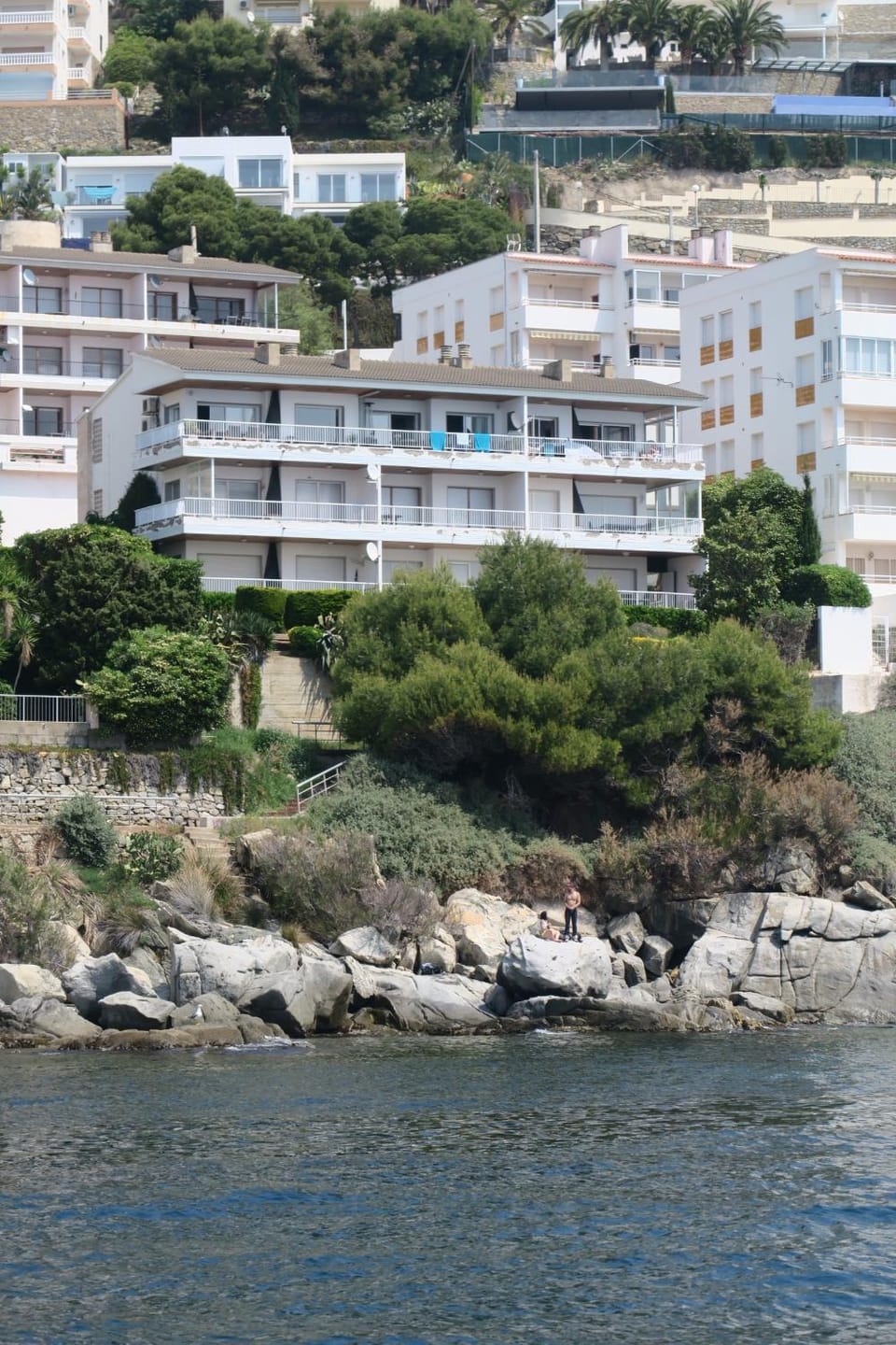 Las Rocas Apartment in Roses