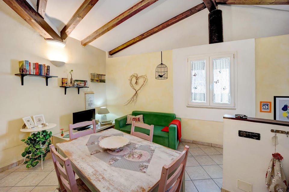 Property building, Dining area
