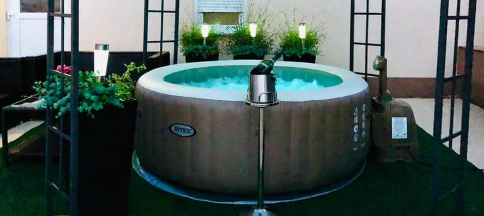 Hot Tub
