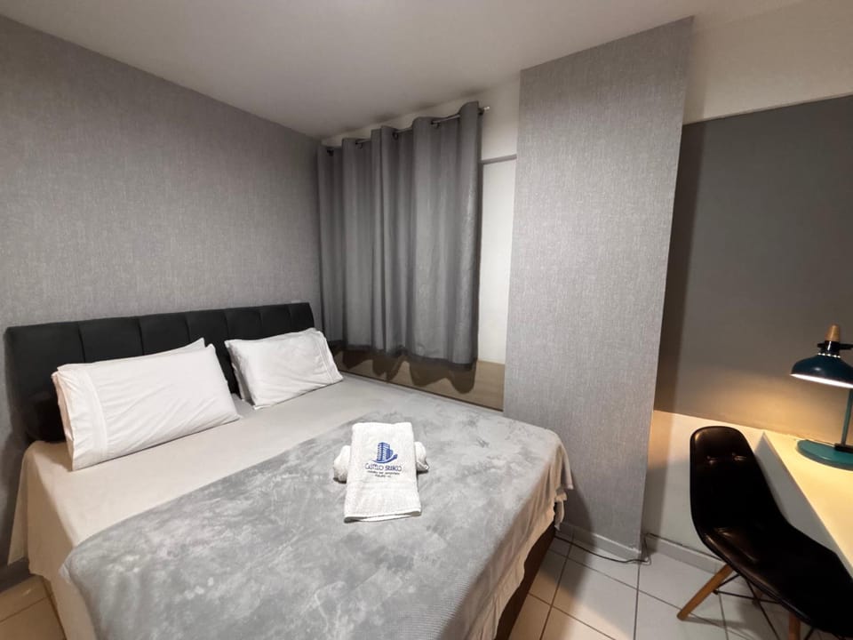 Apartamentos Renovatio Jatiuca - Castelo B Temporada Apartment in Maceió