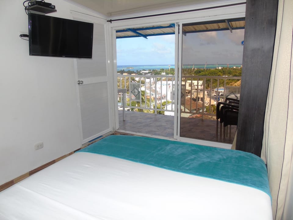 Property building, Sea view