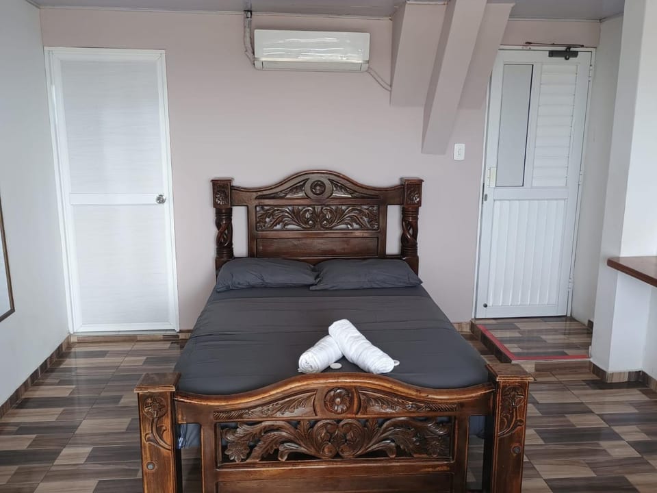 Bed