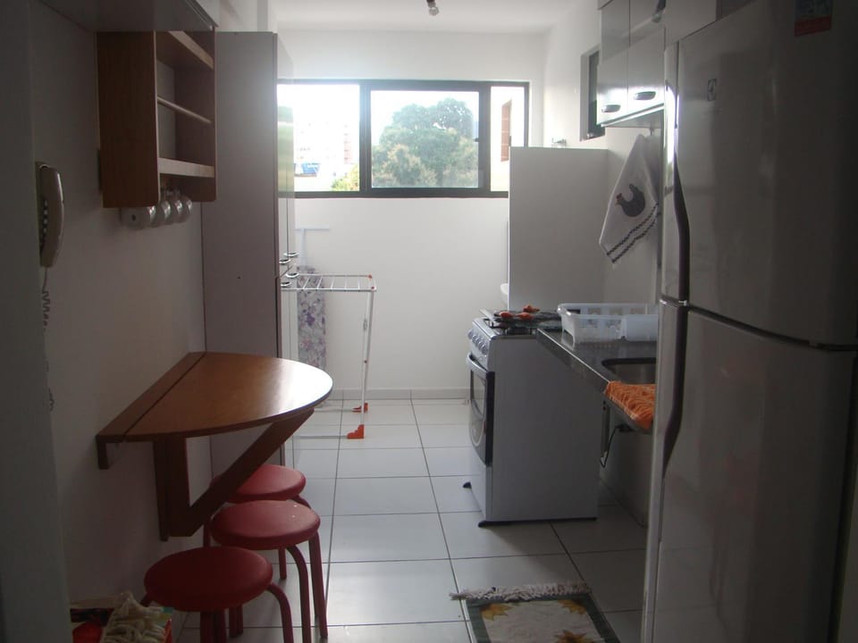 Communal kitchen