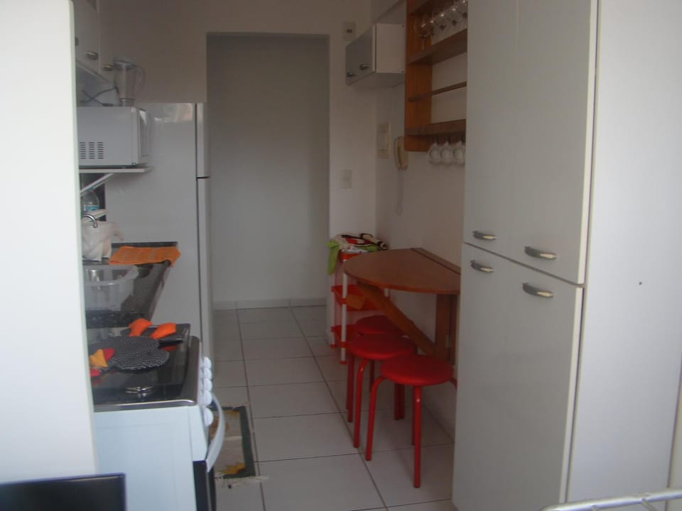 Communal kitchen