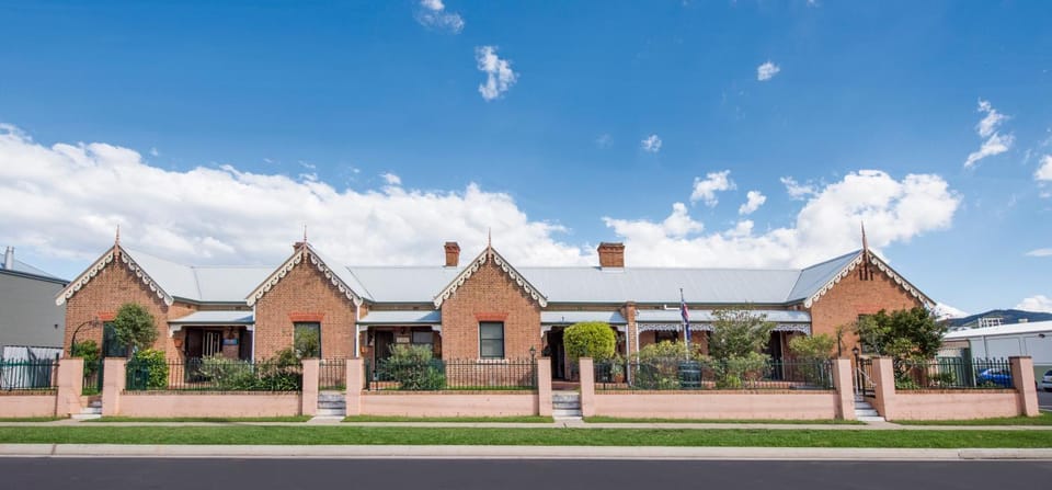 Ningana Heritage Houses Apartment in Mudgee