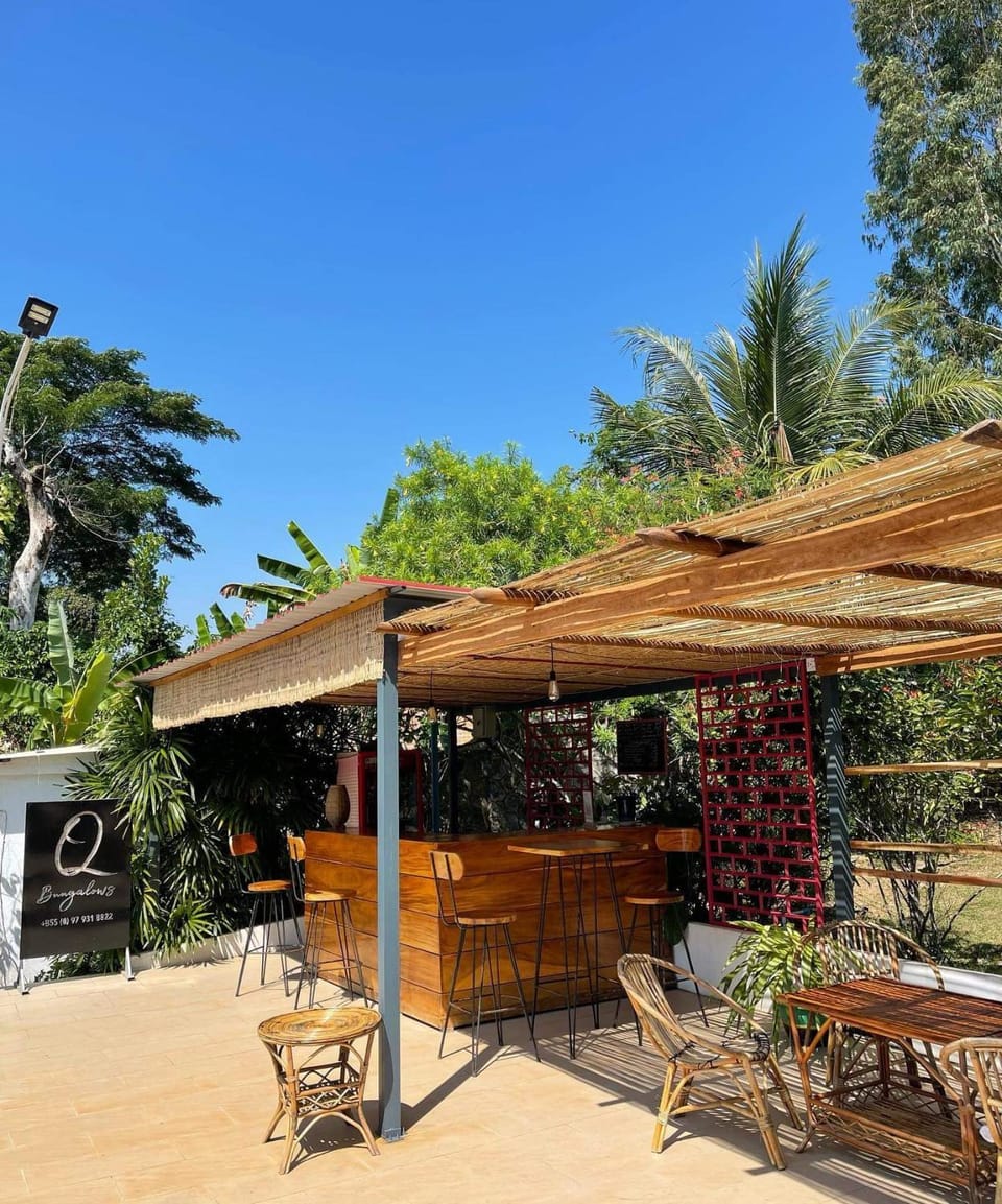 Lounge or bar