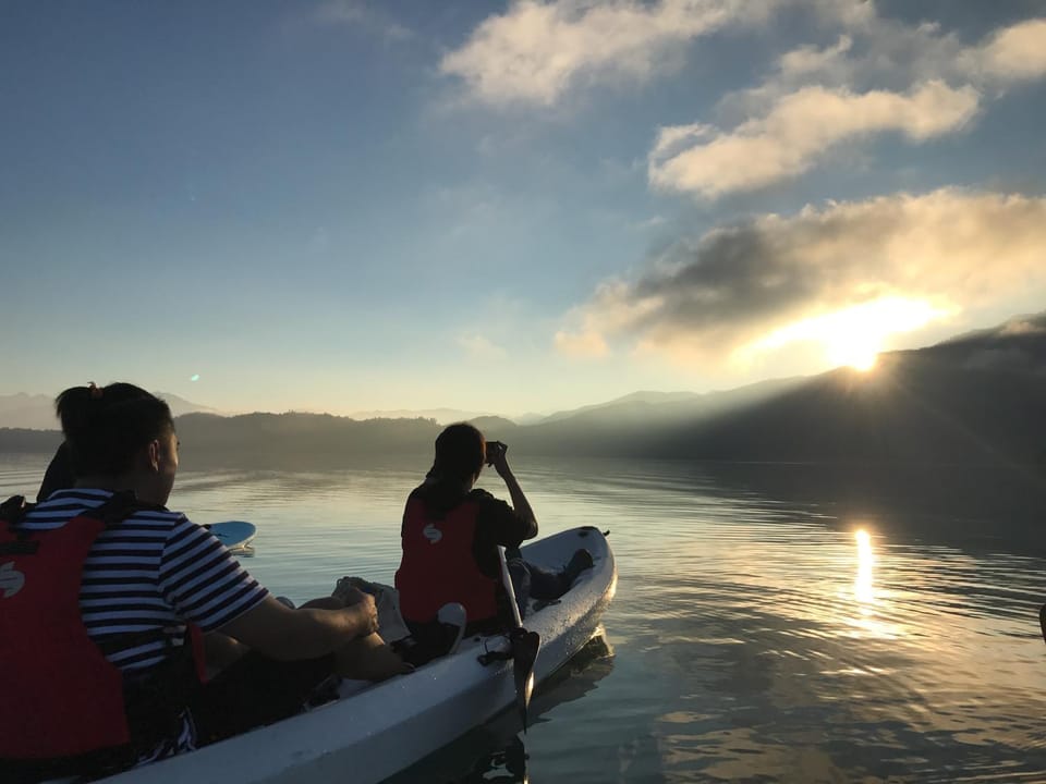 Canoeing