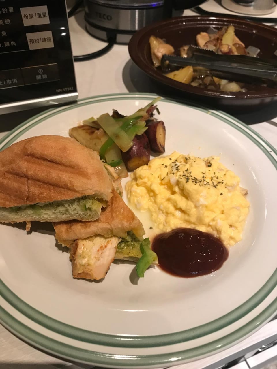 Breakfast
