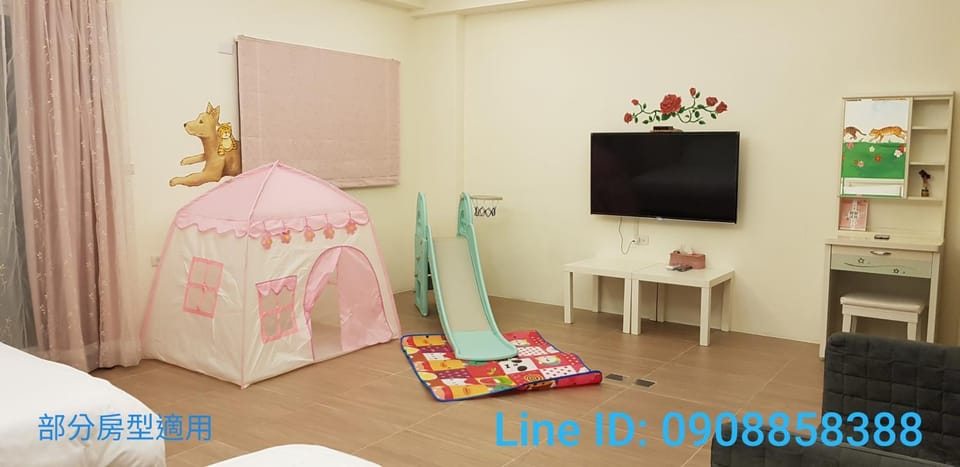 Rose Cottage B&B Bed and Breakfast in Taiwan, Province of China