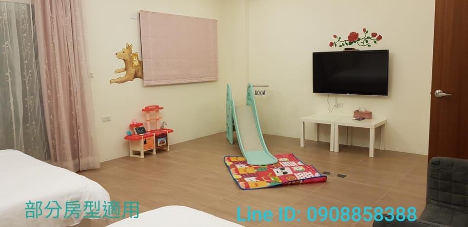 Rose Cottage B&B Bed and Breakfast in Taiwan, Province of China