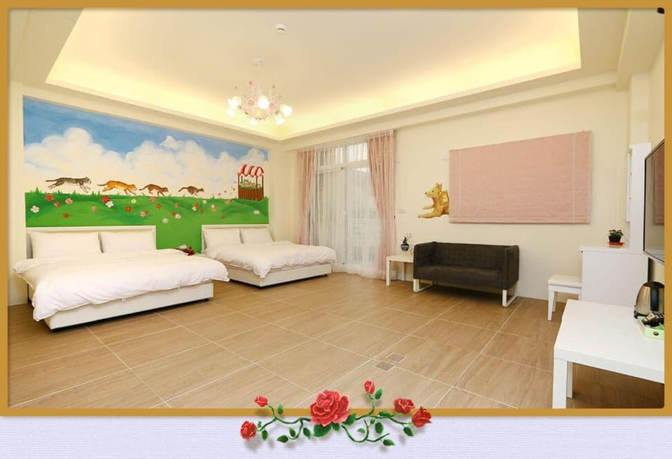 Rose Cottage B&B Bed and Breakfast in Taiwan, Province of China