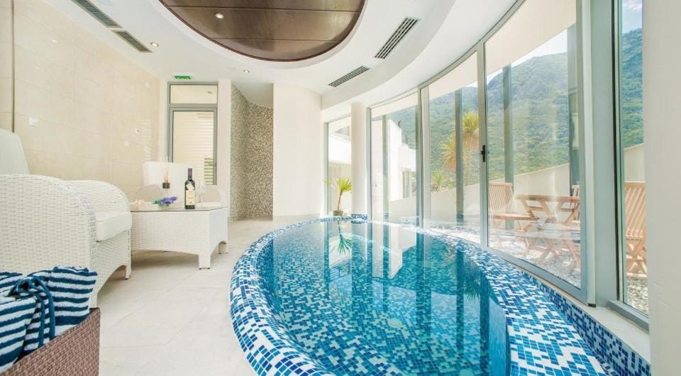 Spa and wellness centre/facilities