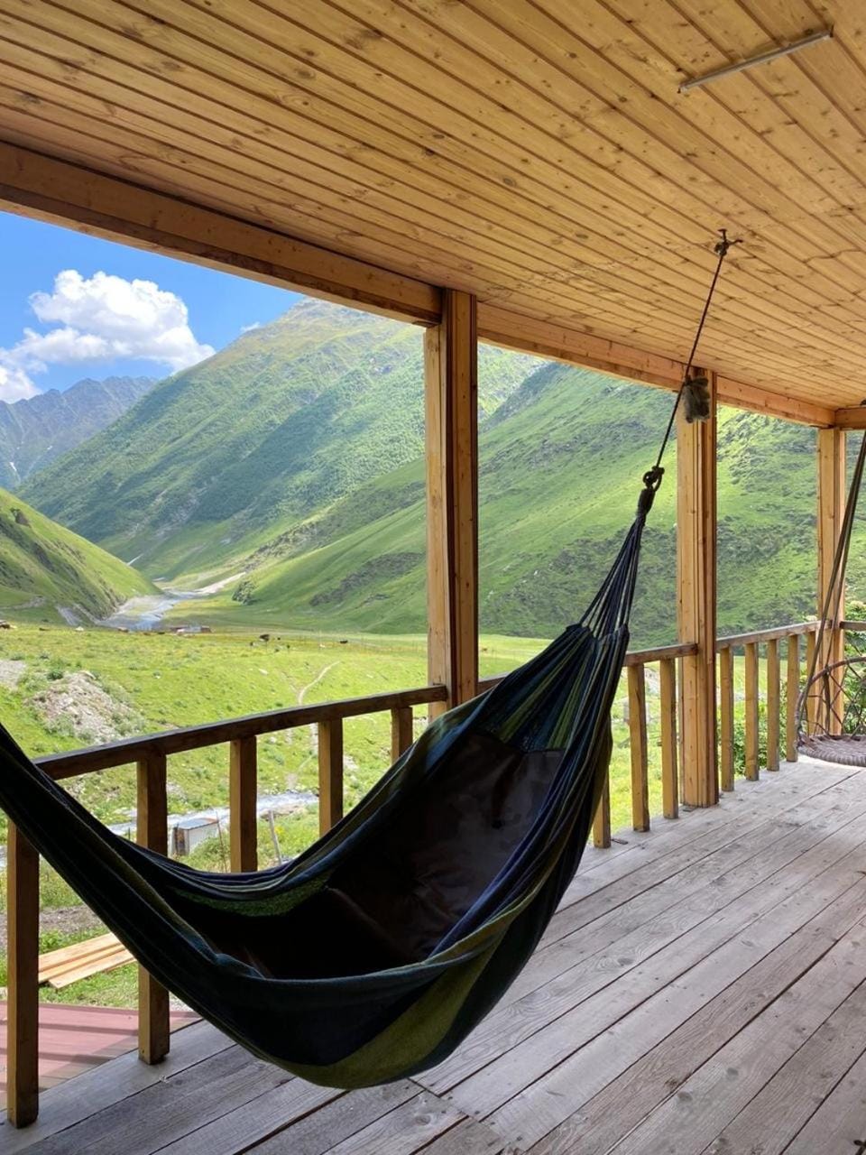 Natural landscape, View (from property/room), Balcony/Terrace, Mountain view