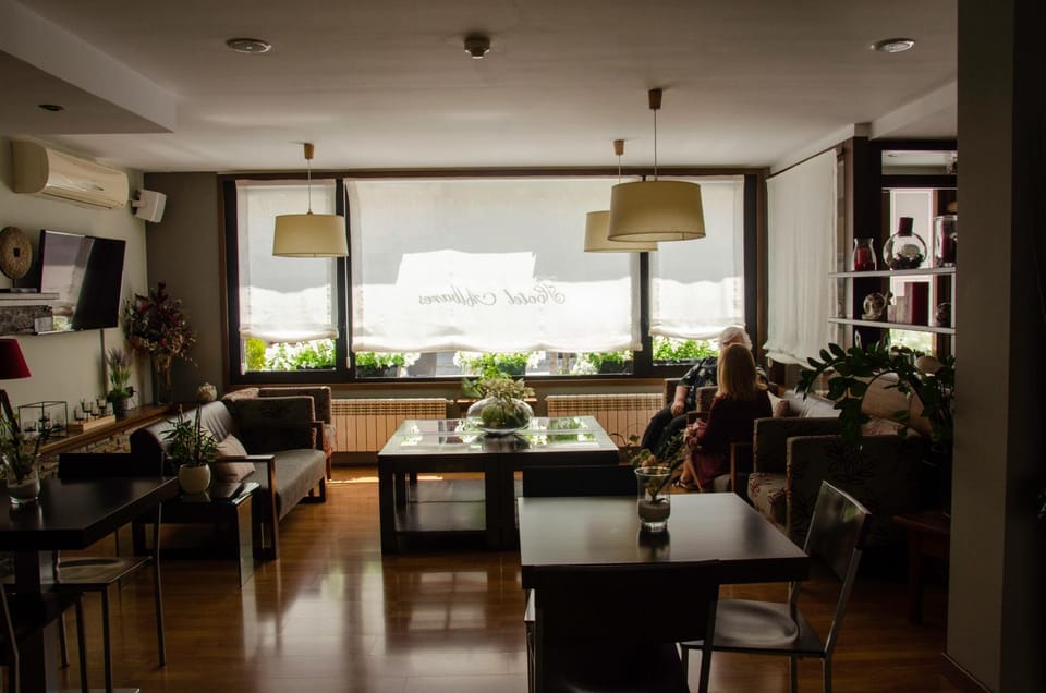 Lounge or bar