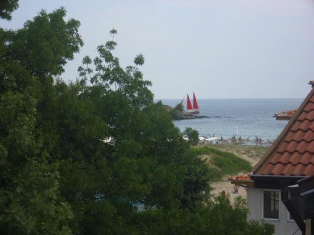 Property building, Sea view