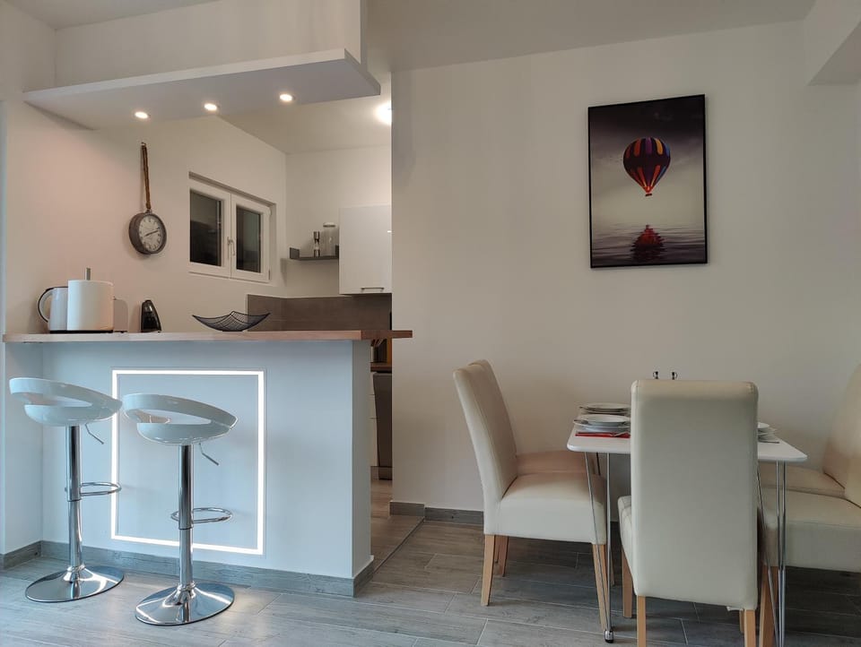Apartmani Grebastica Apartment in Šibenik-Knin County, Croatia