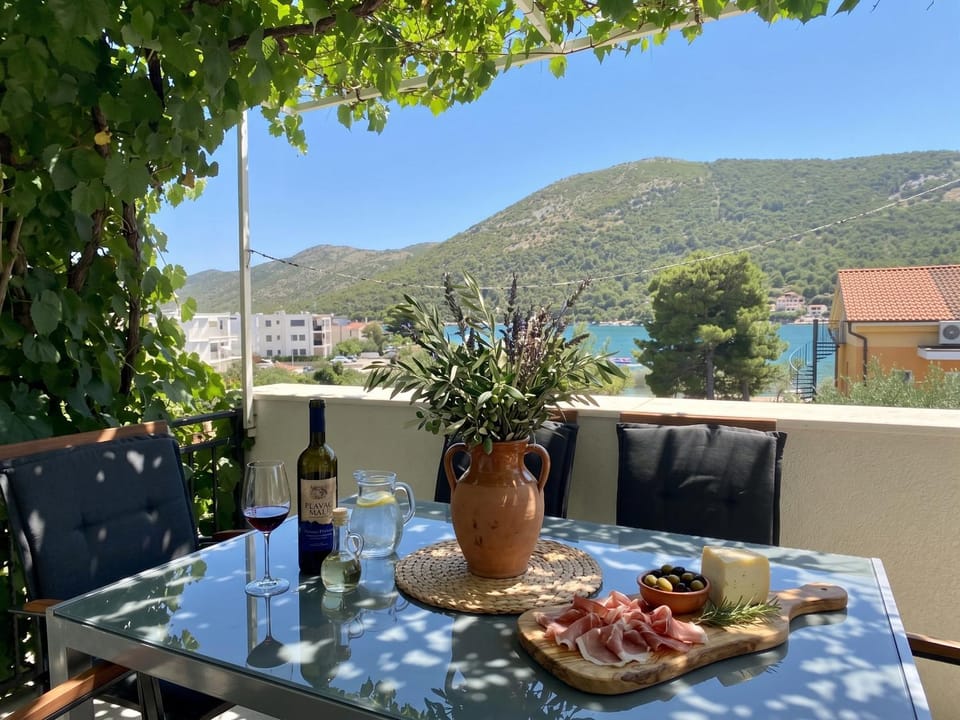 Sea view