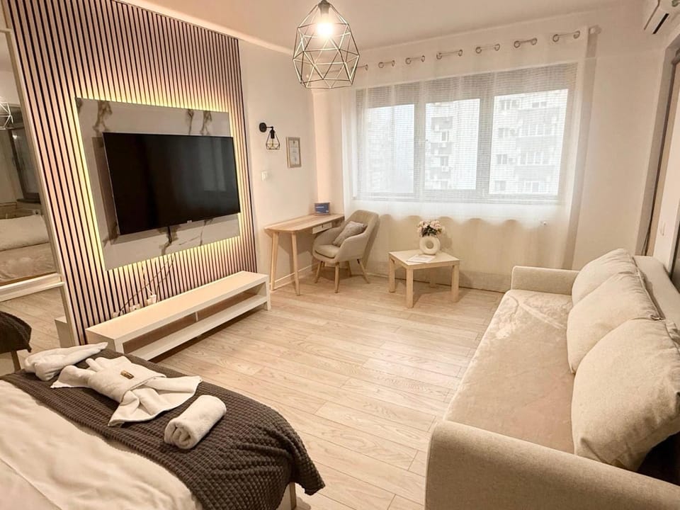 Living room, Photo of the whole room
