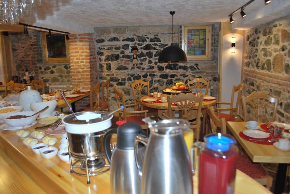 Continental breakfast