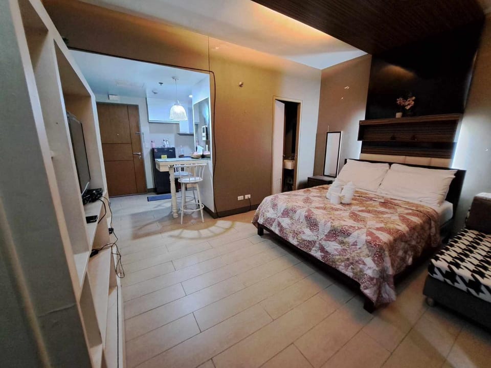Palm Tree Villas by Ann Apartment in Pasay