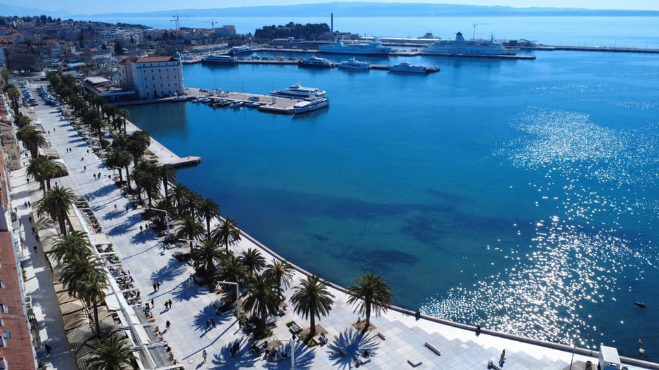 Day, Natural landscape, Sea view