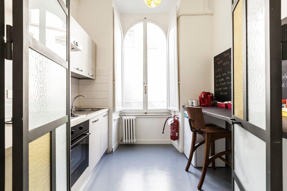 Coffee/tea facilities, Kitchen or kitchenette