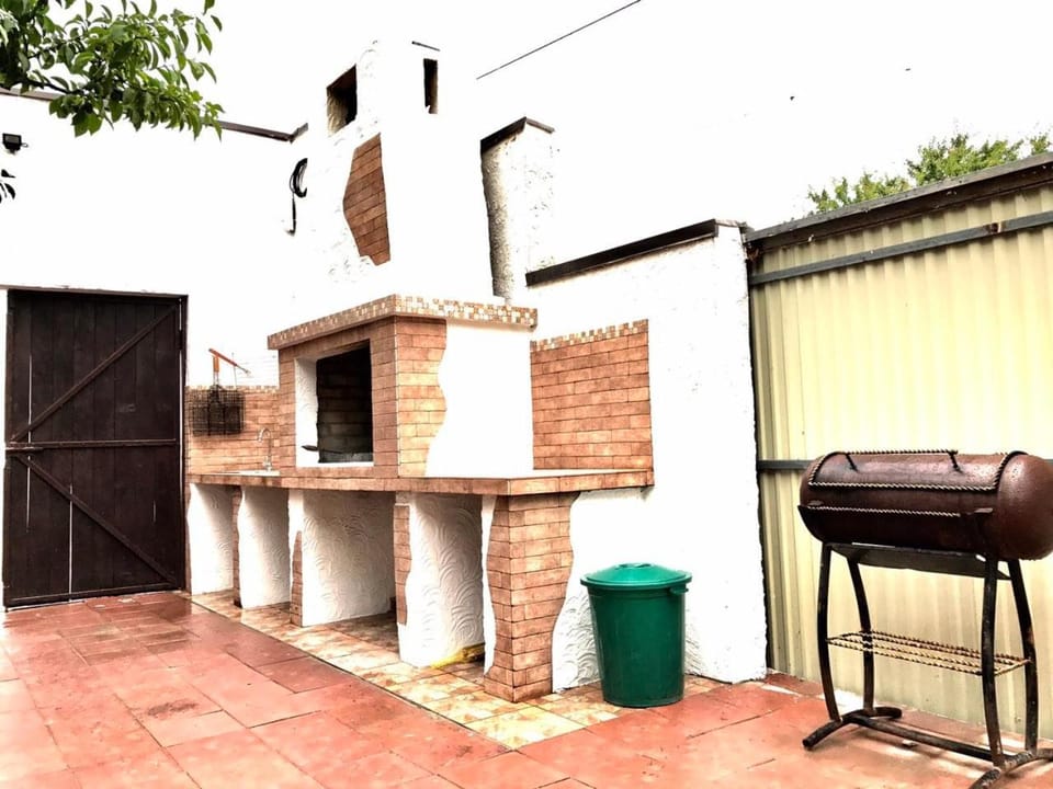 BBQ facilities, Other, Decorative detail