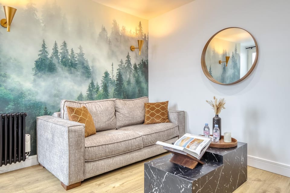 Living room, Decorative detail, Seating area
