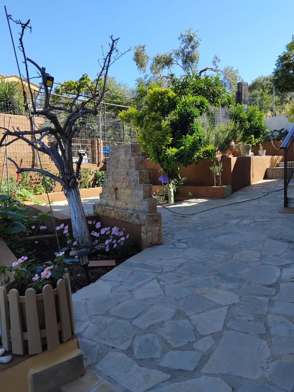Dimitra's Garden Apartments Apartment in Thasos