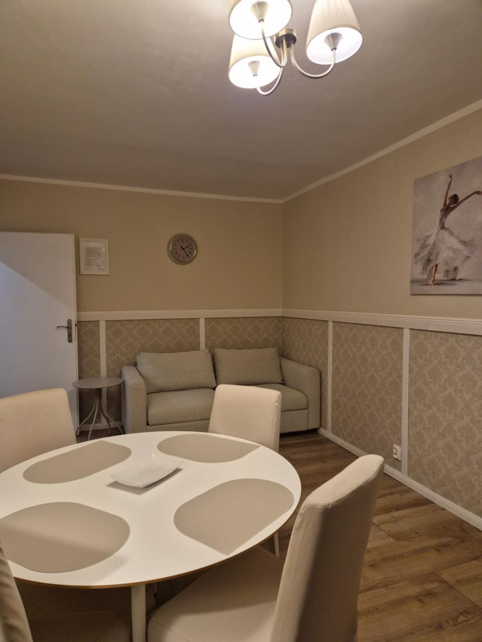 Gdansk - nad morzem Apartment in Gdansk
