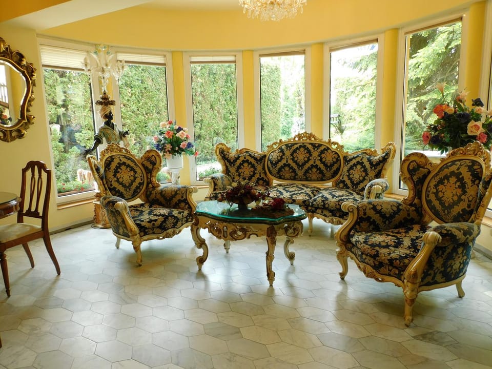 Lobby or reception, Lounge or bar