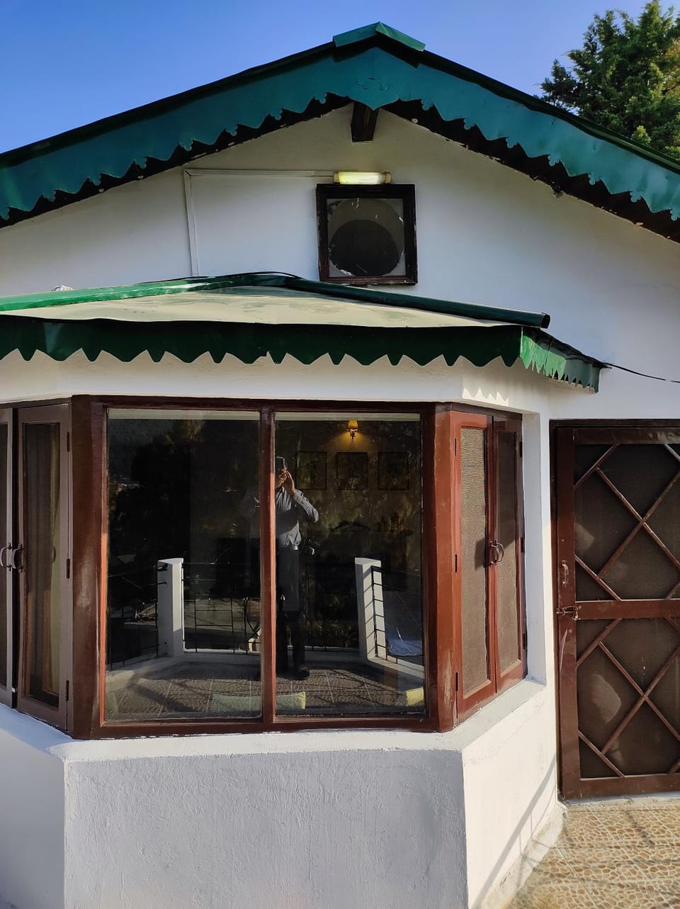 Patio, Balcony/Terrace