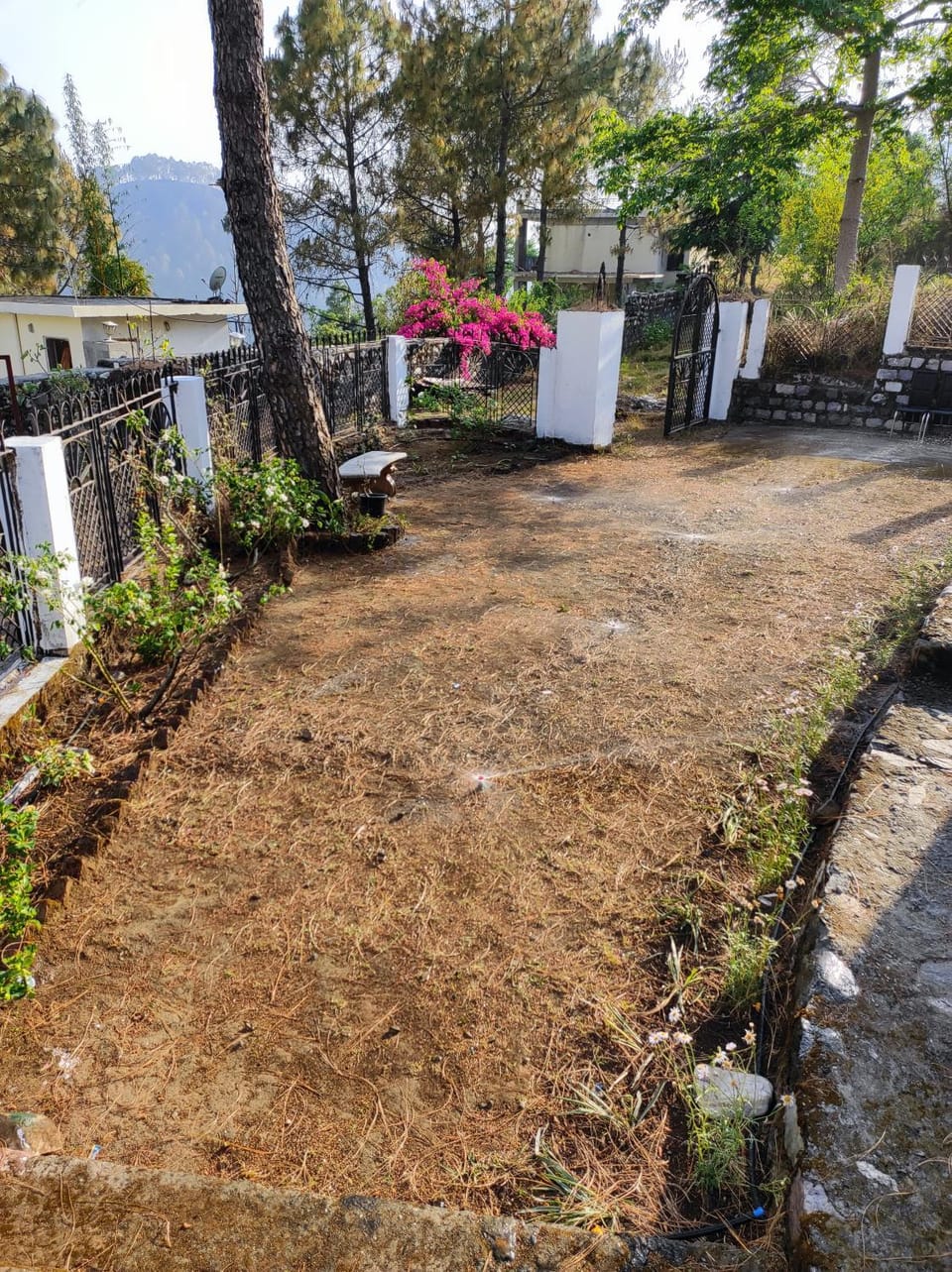 Garden, Garden view