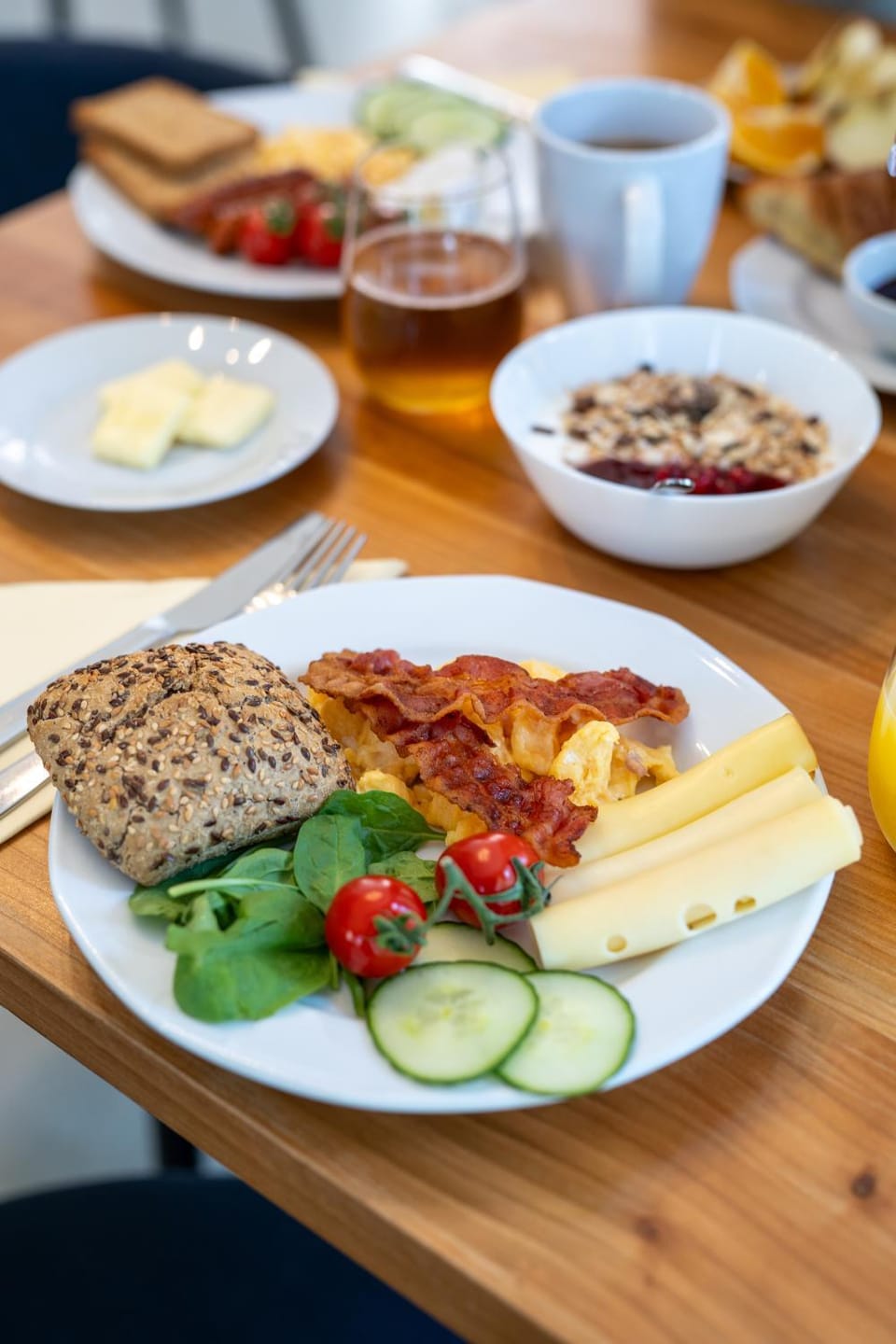 Breakfast