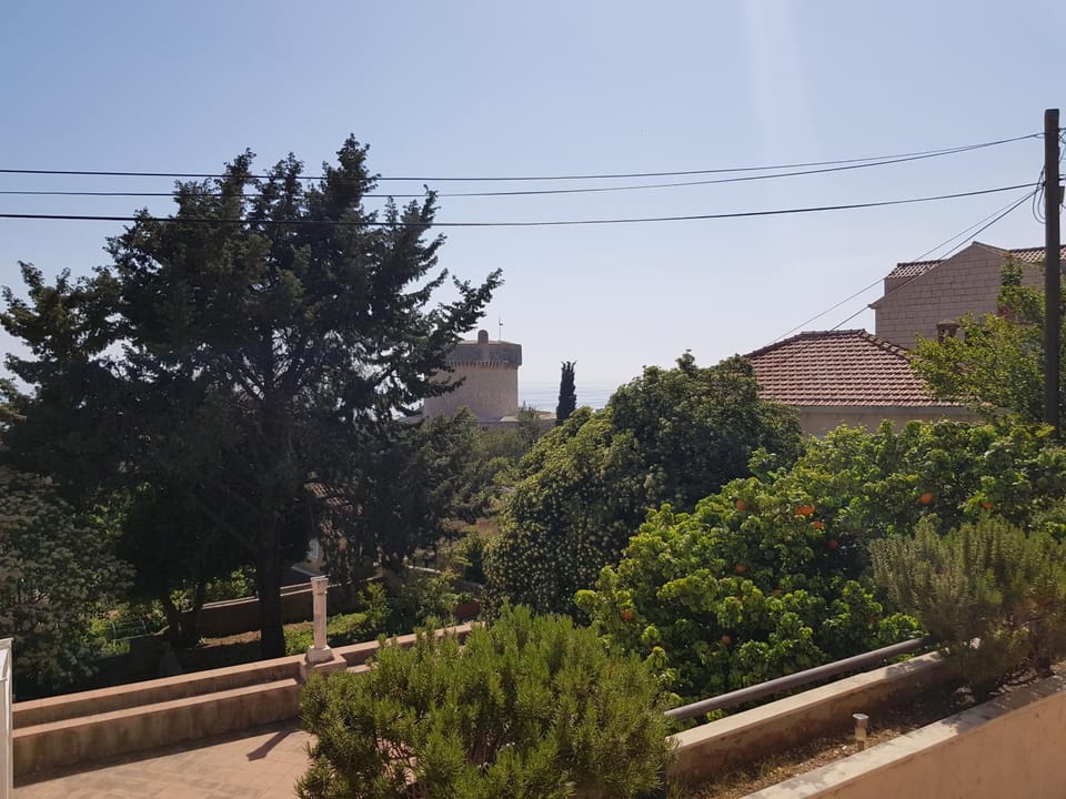 Garden, View (from property/room), Balcony/Terrace, Other, Sea view