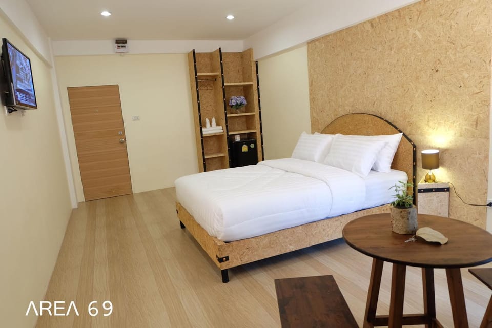 Bed