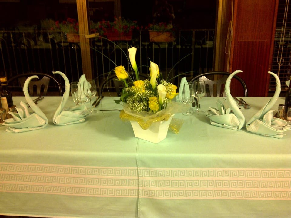 Restaurant/places to eat, Decorative detail